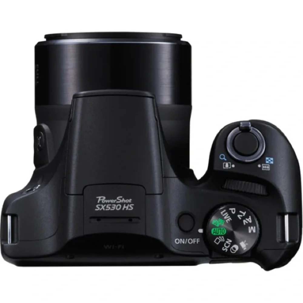 Canon PowerShot SX530 HS